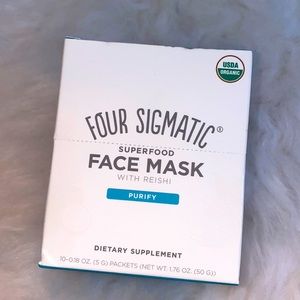 Four Sigmatic Superfood Face Mask